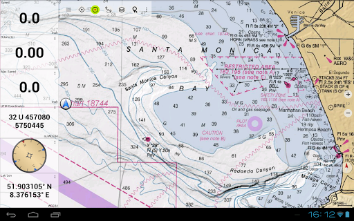 US Topo Maps - عکس برنامه موبایلی اندروید