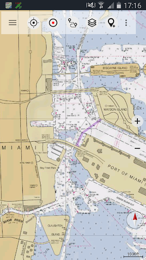 US Topo Maps - عکس برنامه موبایلی اندروید