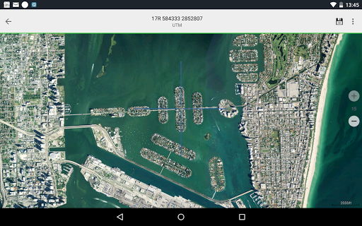 US Topo Maps - عکس برنامه موبایلی اندروید