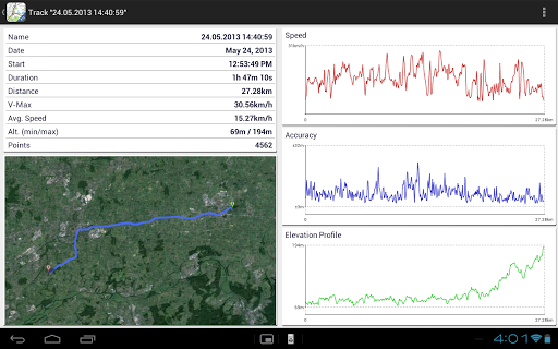 Russian Topo Maps - عکس برنامه موبایلی اندروید