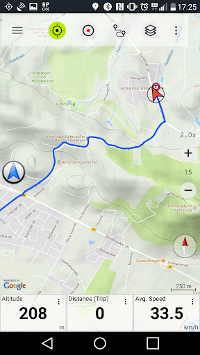 Sweden Topo Maps - عکس برنامه موبایلی اندروید