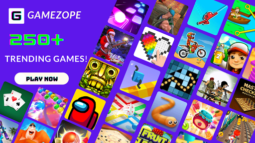Play Games, all games, games - Image screenshot of android app