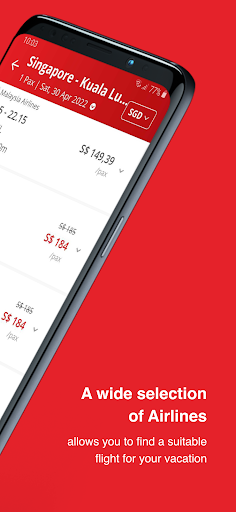 Airpaz: Flight & Hotel Booking - Image screenshot of android app