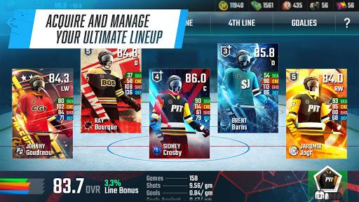 Franchise Hockey: Pro GM - عکس بازی موبایلی اندروید