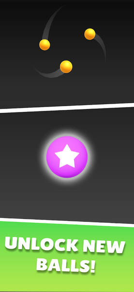 Balls'n Ropes - عکس بازی موبایلی اندروید