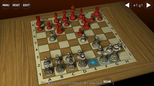 Royal 3D Chess - Be a chess king APK for Android Download