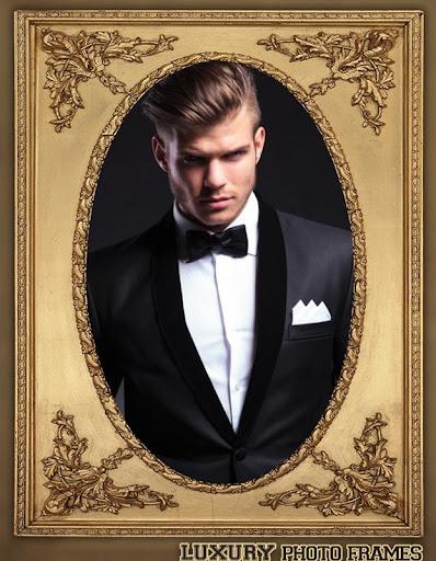 Luxury Picture Frames - Image screenshot of android app