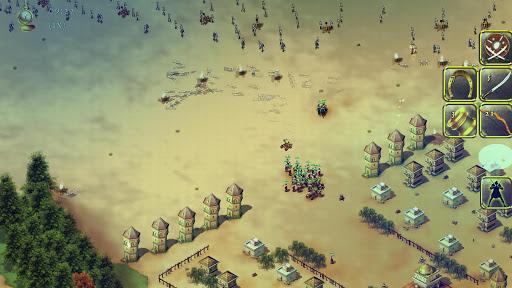 Age of Ottoman - Gameplay image of android game