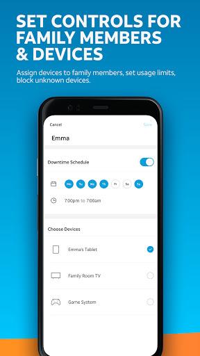 Smart Home Manager - عکس برنامه موبایلی اندروید