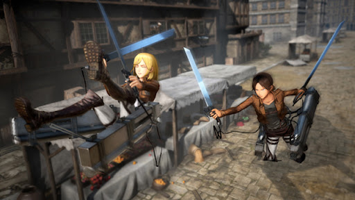 Download BattleField (Attack On Titan) android on PC