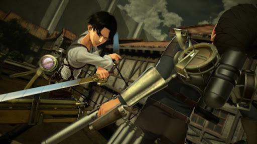 Guide AOT : Attack on Titan - Image screenshot of android app