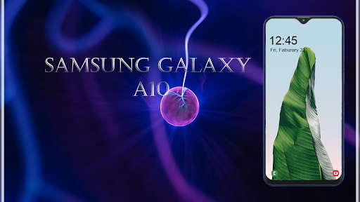 Theme for Samsung Galaxy A10 - عکس برنامه موبایلی اندروید