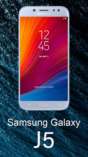 samsung j5 themes