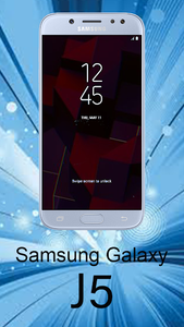 Launcher For Samsung J5 para Android - Download