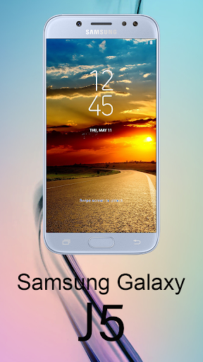 Theme for Samsung galaxy j5 - عکس برنامه موبایلی اندروید
