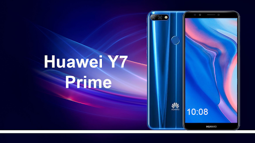 Theme for Huawei Y7 Prime - عکس برنامه موبایلی اندروید