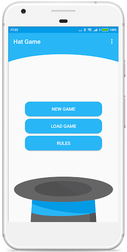 Hat - word game for parties - عکس بازی موبایلی اندروید