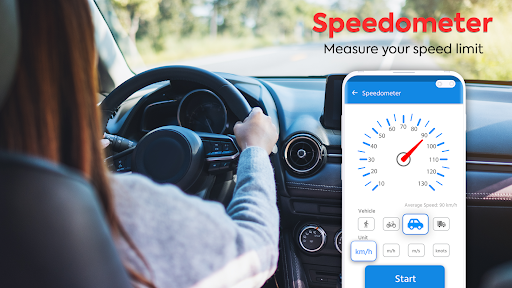 GPS Navigation: Live Road Maps - عکس برنامه موبایلی اندروید