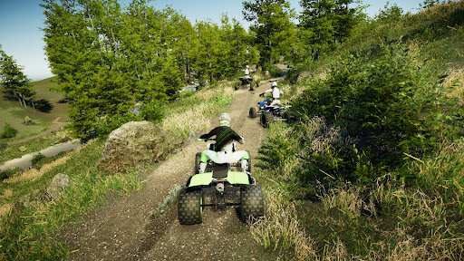Atv Car Games Bike Offroad 4x4 Game for Android - Download | Cafe Bazaar