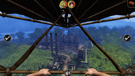 Radiation Island Free - عکس بازی موبایلی اندروید