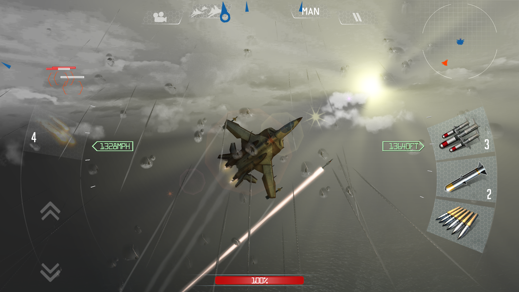 Sky Gamblers: Air Supremacy - عکس برنامه موبایلی اندروید