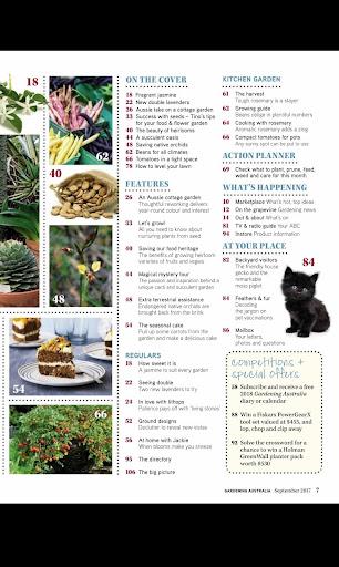 Gardening Australia Magazine - Image screenshot of android app
