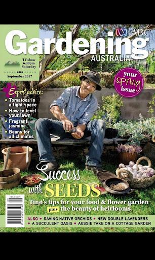 Gardening Australia Magazine - Image screenshot of android app
