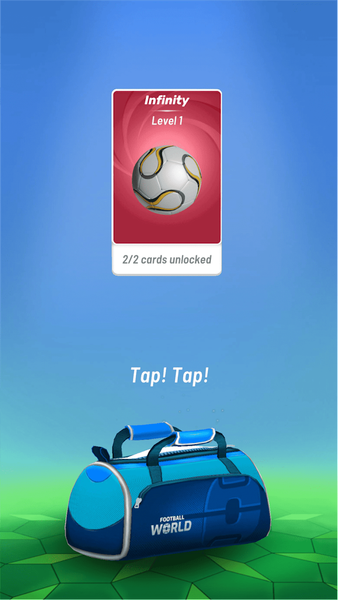 Football World - Real People - عکس بازی موبایلی اندروید