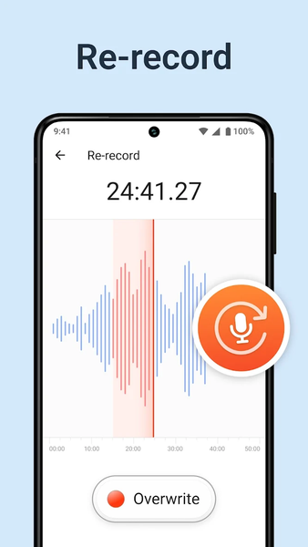 Custom Ringtone Maker: MP3 Cut - Image screenshot of android app