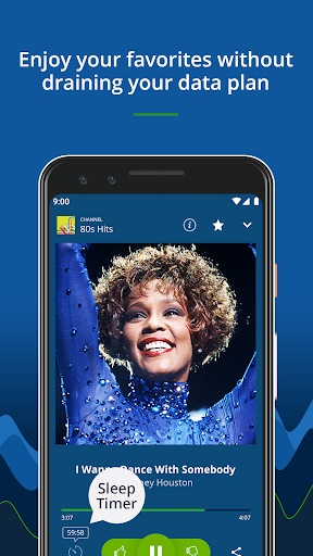 RadioTunes: Hits, Jazz, ۸۰s - عکس برنامه موبایلی اندروید