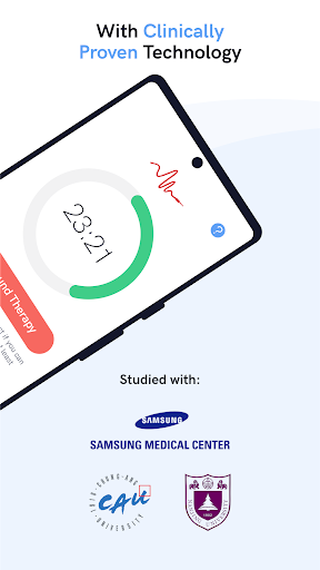 AudioCardio Hearing & Tinnitus - عکس برنامه موبایلی اندروید