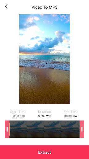 Audio Editor & Music Editor - Image screenshot of android app