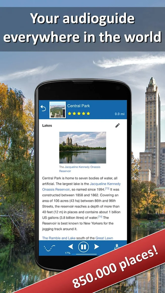 World Explorer - Travel Guide - Image screenshot of android app
