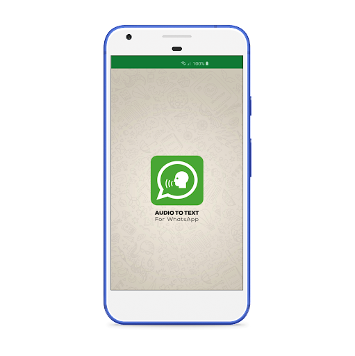 Voice to Text for WhatsApp - عکس برنامه موبایلی اندروید