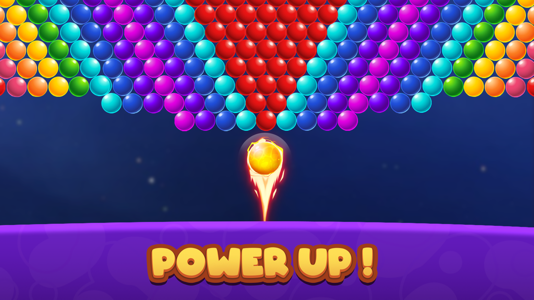 Bubble Pop Shooter - عکس بازی موبایلی اندروید