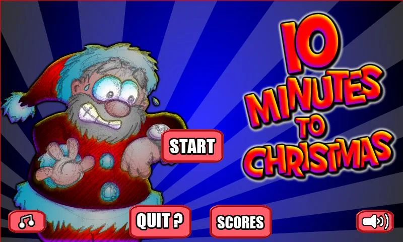 Ten Minutes To Christmas - Gameplay image of android game