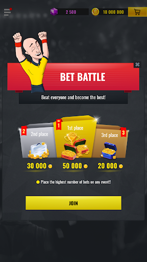 BetNetix: Sports Betting Tips - Gameplay image of android game