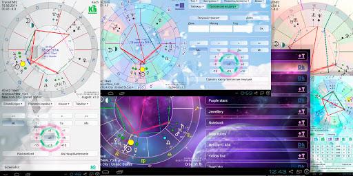 Aura Astrology - عکس برنامه موبایلی اندروید