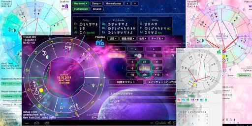 Aura Astrology - عکس برنامه موبایلی اندروید