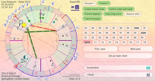 Aura Astrology - عکس برنامه موبایلی اندروید