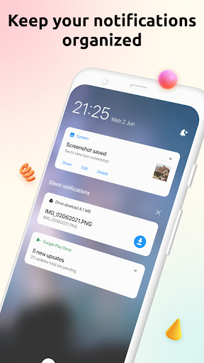 Mi Control Center - عکس برنامه موبایلی اندروید