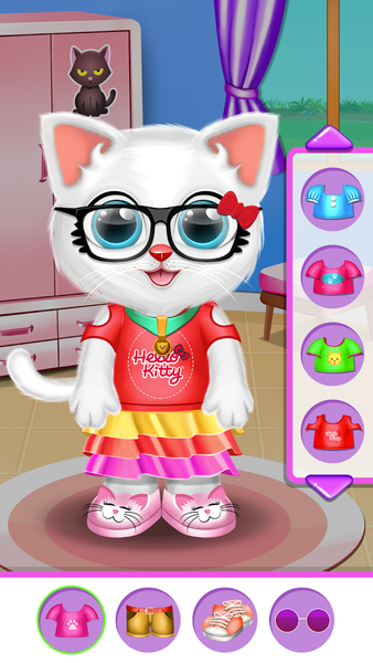 Kitty pet salon and daycare - عکس بازی موبایلی اندروید