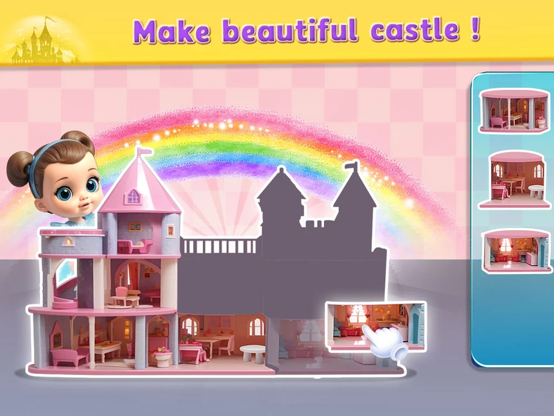 My Toy Set Mobile Game - Gameplay image of android game