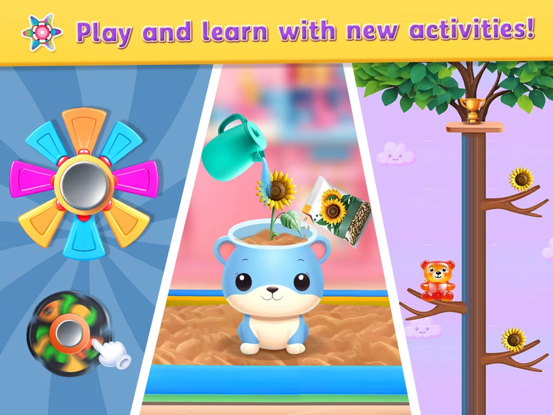 My Toy Set Mobile Game - Gameplay image of android game
