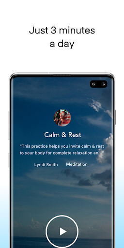 Aura: Meditation & Sleep, CBT - عکس برنامه موبایلی اندروید