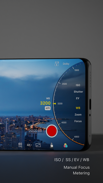 Varlens - DSLR in Phone - عکس برنامه موبایلی اندروید