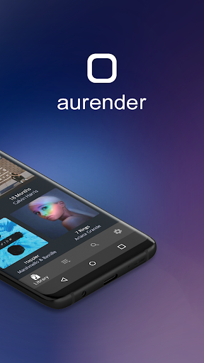 Aurender Conductor - عکس برنامه موبایلی اندروید