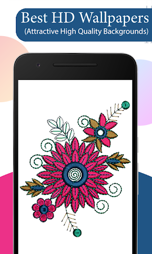 New Embroidery Design Pattern - عکس برنامه موبایلی اندروید