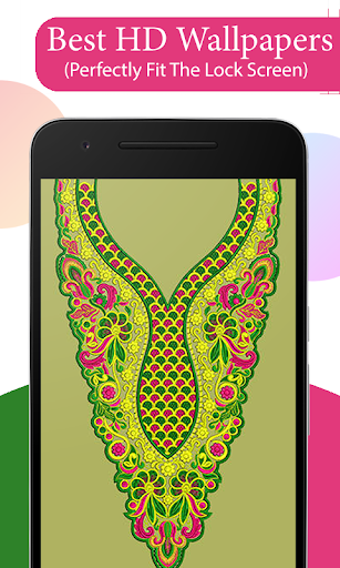 New Embroidery Design Pattern - عکس برنامه موبایلی اندروید