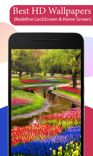 Garden Wallpaper HD - عکس برنامه موبایلی اندروید